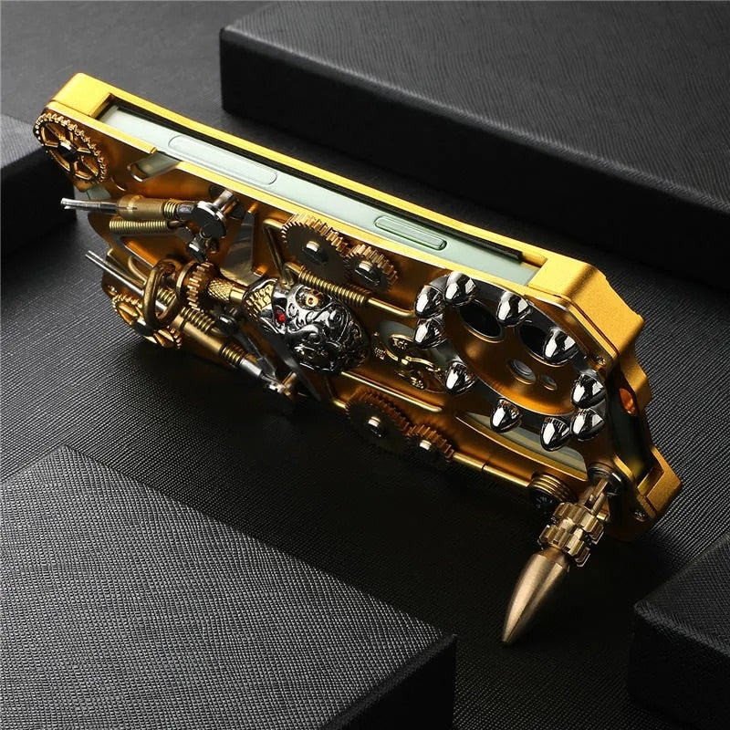 Armor Aluminum Pure Copper Case For iPhone - Premium Mobile Phone Cases from Dressmycell.com - Just $65.00! Shop now at Dressmycell.com Armor Aluminum Pure Copper Case For iPhone - Premium Mobile Phone Cases from Dressmycell.com - Just $65.00! Shop now at Dressmycell.com